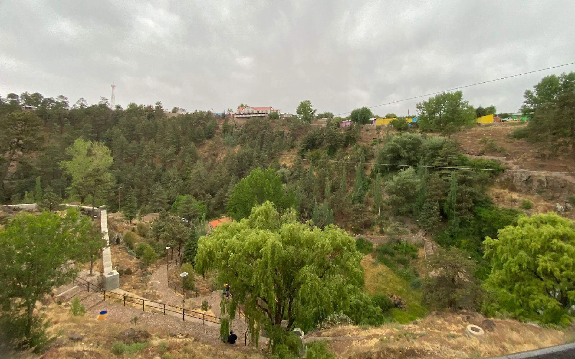 lluvias región serrana